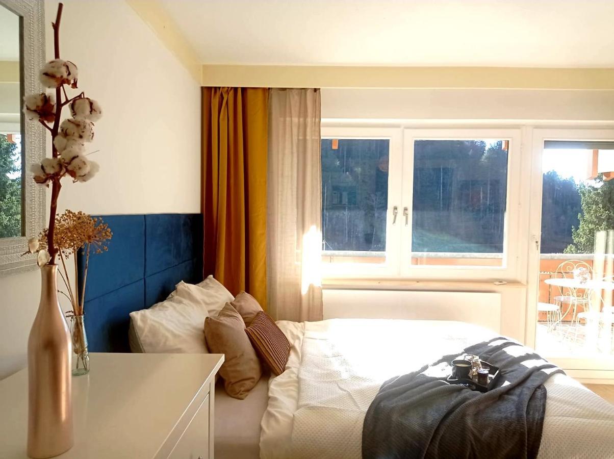 Fewo Tulipa Vera Mit Traumhafter Aussicht 托特莫斯 外观 照片